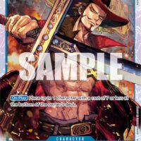 Dracule Mihawk