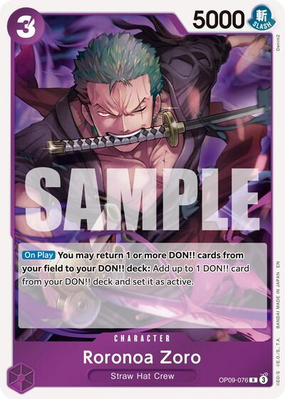 656081_400w.jpg Roronoa Zoro OP09 076